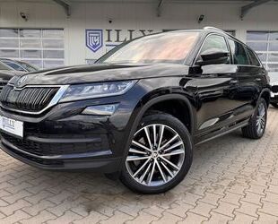 Skoda Skoda Kodiaq 2.0 TDI*L&K*4x4*Leder*360°Cam*STHZ*AC Gebrauchtwagen