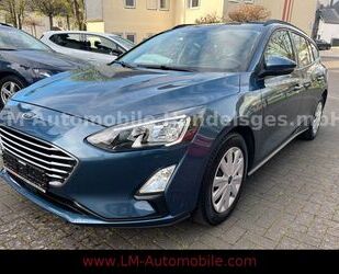 Ford Ford Focus Turnier*LED*Standheizung*PDC* Gebrauchtwagen