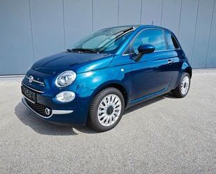 Fiat Fiat 500 Dolcevita Hybrid / Navi / Alu / Top Gebrauchtwagen