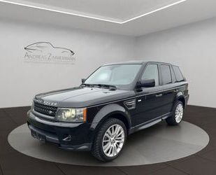 Land Rover Land Rover Range Rover Sport 3.0V6 TD HSE SCHWARZ/ Gebrauchtwagen