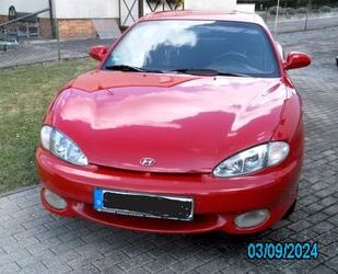 Hyundai Hyundai Coupe 2.0 FX FX Gebrauchtwagen