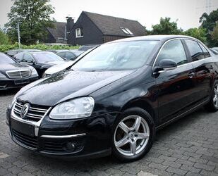 VW Volkswagen Jetta 2.0 TDI DSG DPF Comfort Automati Gebrauchtwagen