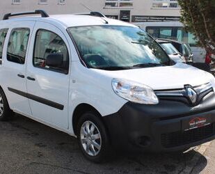 Renault Renault Kangoo 1.2 Start*EURO6/BENZINER/TÜV NEU* Gebrauchtwagen