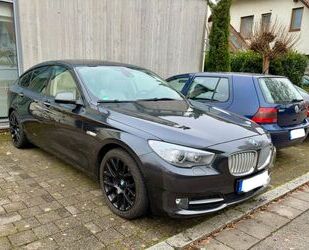 BMW BMW 550i GT xDrive F07 - Gepflegt, HU 2026 Gebrauchtwagen