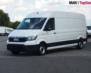 MAN MAN TGE 3.140 4X2F SB, Automatik, Klima, Kamera Gebrauchtwagen