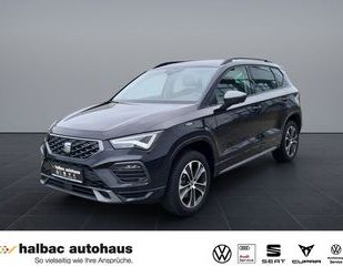 Seat Seat Ateca 2.0 TDI DSG FR+AHK+VOLLLED+SHZ+KAMERA+P Gebrauchtwagen