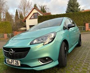 Opel Opel Corsa 1.4 Color Edition 74kW Color Edition Gebrauchtwagen