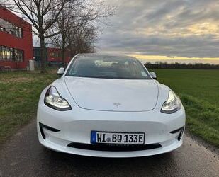 Tesla Tesla Model 3 Allrad Long Range, Garantie bis 12/2 Gebrauchtwagen