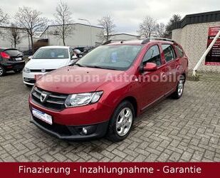 Dacia Dacia Logan MCV II Kombi Prestige*NAVI*SCHECKHEFT* Gebrauchtwagen