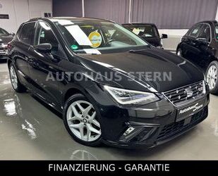 Seat Seat Ibiza 1.0 TSI FR 8xReifen ACC Carplay LED DAB Gebrauchtwagen