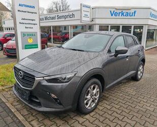 Mazda Mazda CX-3 Exclusive-Line Gebrauchtwagen