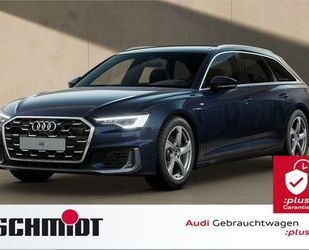 Audi Audi A6 Avant 40 TDI quattro S line Matrix LED Pan Gebrauchtwagen