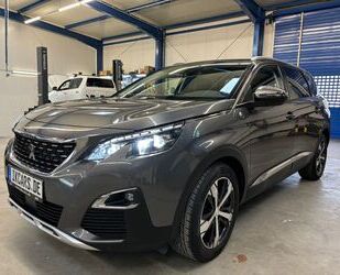 Peugeot Peugeot 5008 CROSSWAY FullLED/PANORAMA/DAB/Kam360° Gebrauchtwagen