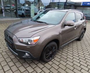 Mitsubishi Mitsubishi ASX 1,8 Di-D Intense 4WD Gebrauchtwagen