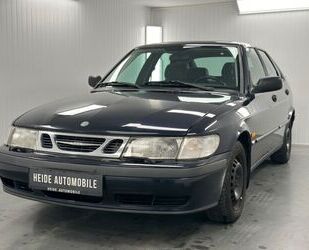 Saab Saab 9-3 1. Hand Liebhaber Sammler 1.Hand Gebrauchtwagen