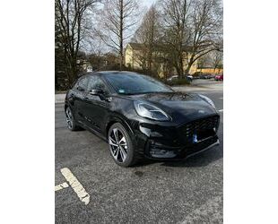 Ford Ford Puma 1,0 EcoBoost Hybrid 114kW ST-Line X Aut. Gebrauchtwagen