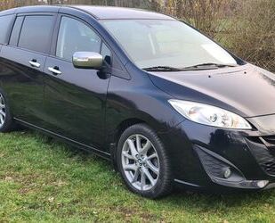 Mazda Mazda 5 7Sitze*Navi*PDC*Sitzh*L+R Sens*Kamera*Klim Gebrauchtwagen