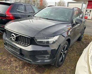 Volvo XC40 Gebrauchtwagen