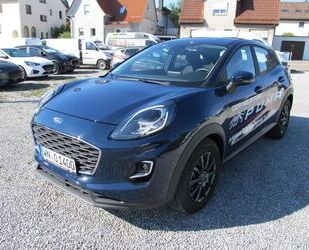 Ford Ford Puma 1.0 C&C DAB Tempmat Alufelgen Rückfahrk. Gebrauchtwagen