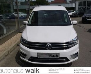 VW Volkswagen Caddy 1,4 TSI Highline Navi Xenon ACC K Gebrauchtwagen