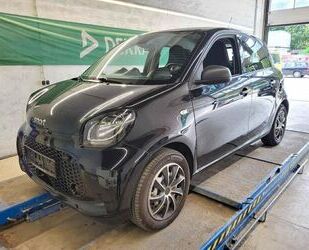 Smart Smart ForFour forfour electric drive / EQ 5 Türen Gebrauchtwagen