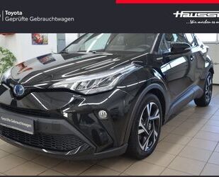 Toyota Toyota C-HR 1.8 Hybrid Team Deutschland*PDC+NAVI+A Gebrauchtwagen