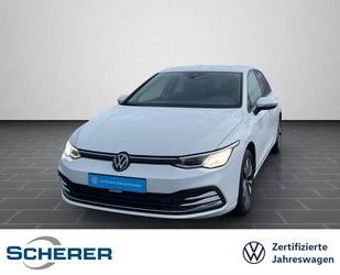 VW Volkswagen Golf VIII 2.0 TDI MOVE LED NAVI PDC SHZ Gebrauchtwagen