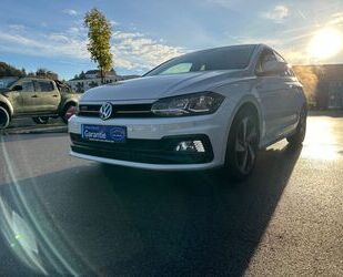 VW Volkswagen Polo 2.0 TSI*OPF*DSG* GTI* 1 Hand*Garan Gebrauchtwagen