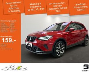 Seat Seat Arona 1.0 TSI FR *AHK*NAVI*KAMERA*SITZH* Gebrauchtwagen