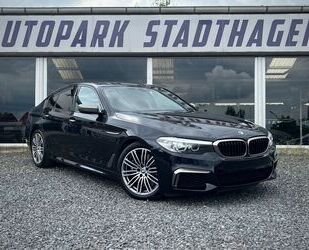 BMW BMW M550 d Limousine xDrive Aerodynamik M-Technic Gebrauchtwagen