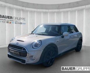 Mini MINI Cooper S 5-Türer Navi Leder LED Apple CarPlay Gebrauchtwagen