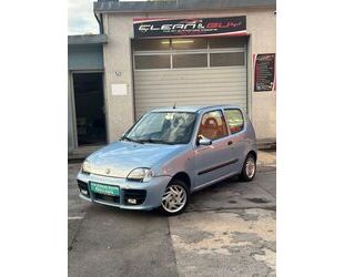 Fiat Fiat Seicento Sporting Klima E-Fenster Tüv 10/2025 Gebrauchtwagen