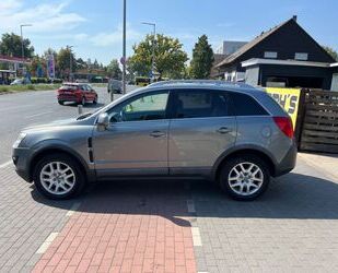 Opel Opel Antara Design Edition 4x4 Navi, Gebrauchtwagen