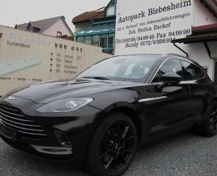 Aston Martin Aston Martin DBX DBX 1HD dt. Fzg.8fach bereift Gebrauchtwagen