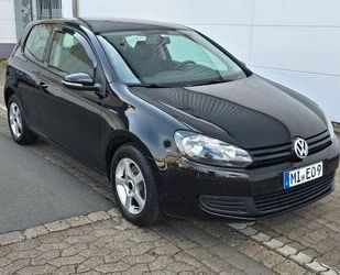 VW Volkswagen Golf 6 1.4 Benzin Tüv Klima Gebrauchtwagen