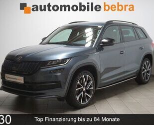 Skoda Skoda 2.0TDI DSG Sportline 4x4 7-Sitze Virtual AH Gebrauchtwagen