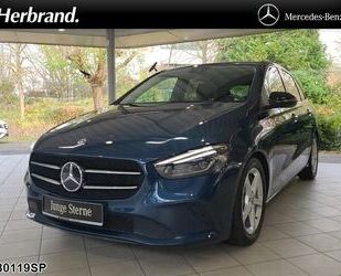 Mercedes-Benz Mercedes-Benz B 220 d Progressive NIGHT MULTIBEAM Gebrauchtwagen