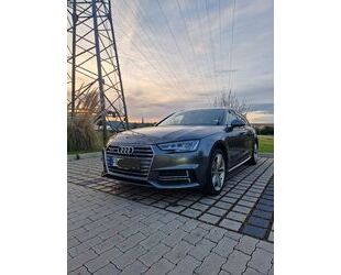 Audi Audi A4 3.0 TDI tiptronic quattro sport Avant spor Gebrauchtwagen