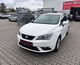 Seat Seat Ibiza SC Style Salsa*Navi*Tempo*8Fach*Xenon*S Gebrauchtwagen