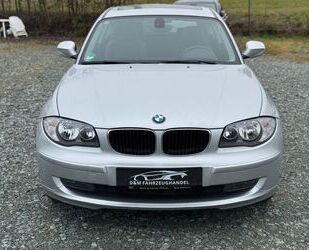 BMW BMW 118 Baureihe 1 Lim. 118i Leder/Automatik Gebrauchtwagen