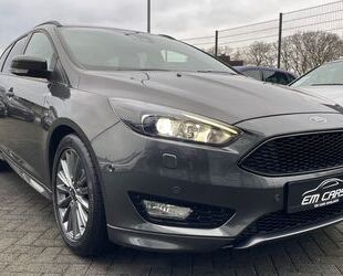 Ford Ford Focus ST-Line CARPLAY KAMERA XENON WINTERPAKE Gebrauchtwagen