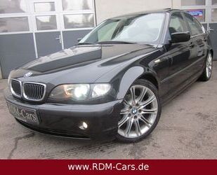 BMW BMW 320i Ed. Exclusive *TRAUMAUSSTATTUNG*all black Gebrauchtwagen