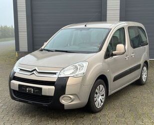 Citroen Citroën Berlingo 1.6 HDi Kombi Multispace Klima AH Gebrauchtwagen