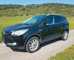 Ford Ford Kuga Titanium,1 Hand Gebrauchtwagen