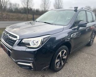 Subaru Subaru Forester Exclusive*1.Hand*Kamera*ACC*SI-DRI Gebrauchtwagen