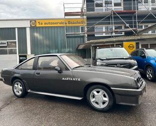 Opel Opel Manta B GTE, SPANIEN IMPORT,H-ZULASSUNG Gebrauchtwagen