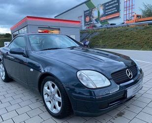 Mercedes-Benz Mercedes-Benz SLK 200*KLIMA*ALU Gebrauchtwagen