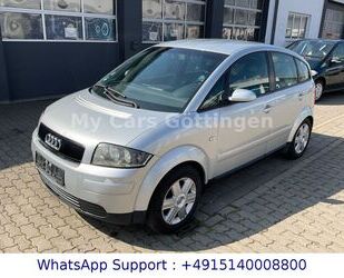 Audi Audi A2 1.4 Klima EXPORT Gebrauchtwagen