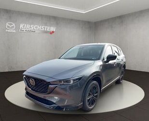 Mazda Mazda CX-5 HOMURA +Leder-schwarz+Matrix-LED+ Gebrauchtwagen