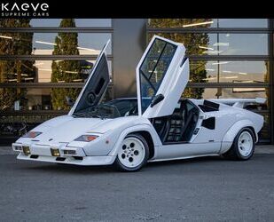 Lamborghini Lamborghini Countach LP500 S 5.2 V12 Gebrauchtwagen